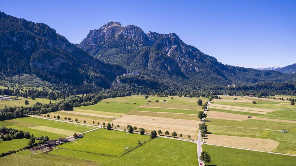 Landgasthof Hanselewirt Schwangau Eksteriør bilde