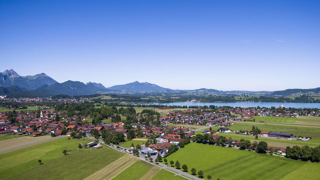 Landgasthof Hanselewirt Schwangau Eksteriør bilde